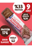 Trio Move %33 Protein Bar Hibiskus 9 Adet x 50 gram