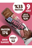Trio Move %33 Protein Bar Çilek 9 Adet x 50 gram
