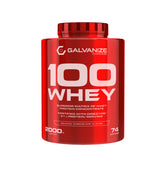 Galvanize Nutrition 100 Whey Protein 2000g - Belçika Çikolatalı