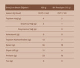 SAF Nutrition Erdnuss-Proteinriegel Erdnussbutter Schokolade 50g (Einzeln)