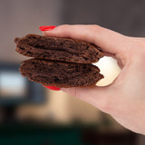 Bite and more Proteinli Kakao Pancake 50g x 1 Adet - Double Chocolate (Tekli Pankek)