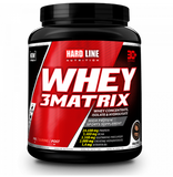 Hardline Whey 3 Matrix 908g Kurabiye Aromalı Protein Tozu