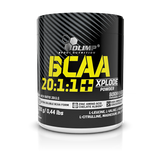 Olimp BCAA XPLODE 20:1:1 Pulver 200 Gramm - Cola-Geschmack