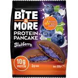 Bite & More Proteinli Pancake 50g Yaban Mersinli Pankek (Tekli)