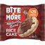 Bite and More Rice Cake 18g Sütlü Çikolata Kaplı Pirinç Patlağı (Tekli)