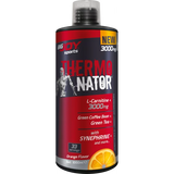Bigjoy Thermonator Flüssiges L-Carnitin 3000 mg Orangengeschmack 1000 ml