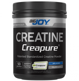 Bigjoy Creatine Creapure 253 Gramm geschmacksneutrales Kreatin