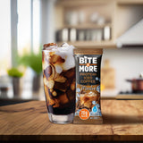 Bite & More Protein Iced Coffee - Mocha (33g x10 Pieces)