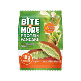Bite and More Pistachio Proteinli Pancake 50 x 1 Adet - Antep Fıstıklı Pankek (Tekli)