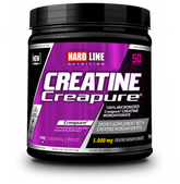 Hardline Creatine Creapure® 250g - Unflavored