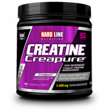 Hardline Creatine Creapure® 250g - Aromasız Toz Mikronize Kreatin