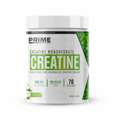 Prime Nutrition Creatine 420g - Green Apple (Creatine)