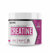 Prime Nutrition Creatine 126g - Unflavored Creatine Monohydrate