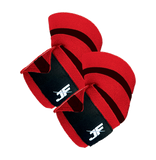 Jofit Elbow Wraps Dirsek Bandajı Kırmızı Siyah