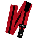 Jofit Elbow Wraps Dirsek Bandajı Kırmızı Siyah