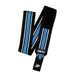 Jofit Ağırlık Dirsek Sargısı Elbow Wraps Siyah Mavi