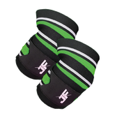 Jofit Elbow Wraps Siyah - Yeşil
