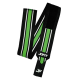 Jofit Elbow Wraps Dirsek Bandajı Siyah Yeşil