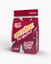Grende Cherry Bomb Pre-Wo 330 gram (Grenade Kiraz Aromalı Pre-Workout)