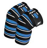 Jofit Knee Wraps Diz Bandajı Siyah Mavi