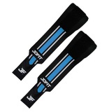 Jofit Knee Wraps Diz Bandajı Siyah Mavi