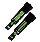 Jofit Knee Wraps Diz Bandajı Siyah Yeşil