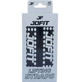 Jofit Straps Black - White