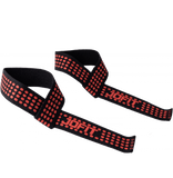 Jofit Lifting Straps Ağırlık Kaldırma Kayışı Siyah Kırmızı