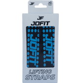 Jofit Straps Black - Blue