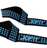 Jofit Lifting Straps Bilek Kayışı Siyah Mavi