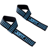 Jofit Lifting Straps Bilek Kayışı Siyah Mavi