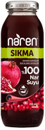 Naren Sıkma %100 Nar Suyu - 250ml