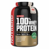 Nutrend Whey Protein 2250 gram - Kurabiye ve Krema