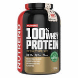Nutrend Whey Protein 2250g Kurabiye Kremalı Protein Tozu