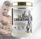 Kevin Levrone Gold Line Kreatin Monohidrat Tozu 300g Aromasız