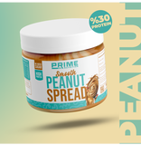 Prime Nutrition Pürüzsüz Yer Fıstığı Ezmesi 350g (Peanut Spread)