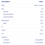 ALPRO Yulaf Barista Sütü - 1 Litre