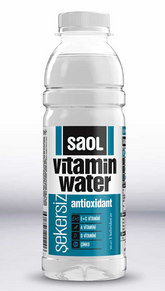 SAOL Vitamin Water Antioxidant