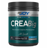 Bigjoy CreaBig 300g Aromasız Toz Kreatin Monohidrat
