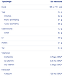 ALPRO Yulaf Sütü - 1 Litre