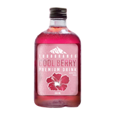 Tudobranco Premium Drink Cool Berry 200ml - Forest Fruit Drink