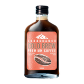 Tudobranco Premium Coffee Cold Brew Iced Coffee 200 ml. - Sugar