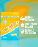 Grenade BCAA 390g - Tropical Fruit Flavor