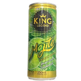 King Legend Mojito - 250ml (Non-Alcoholic)