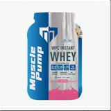 Muscle Pump Wpc Instant Whey Çilek 1950 Gr