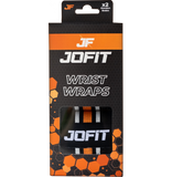 Jofit Handgelenkbandagen Handgelenkstütze Schwarz Orange