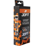 Jofit Handgelenkbandagen Handgelenkstütze Schwarz Orange
