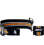 Jofit Handgelenkbandagen Handgelenkstütze Schwarz Orange