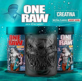 Zoomad Labs One Raw Creatine Monohydrate 300g Aromasız Kreatin