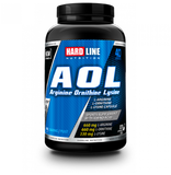 Hardline AOL 120 Kapsül - Arjinin Ornitin Lizin AminoAsit